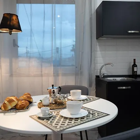 Apartment Napolidays Toledo By Dimorra