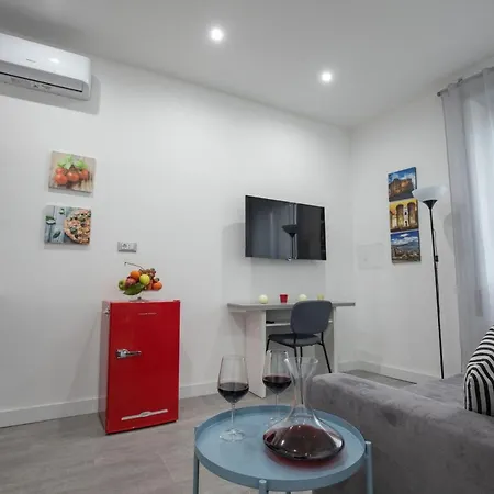 Napolidays Toledo By Dimorra Apartmán Neapol