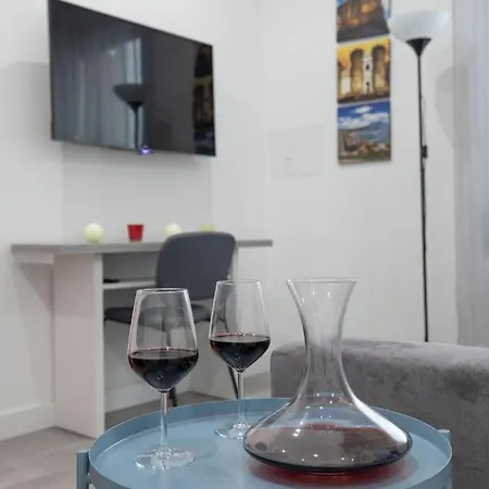 Apartmán Napolidays Toledo By Dimorra Neapol