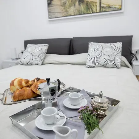 Apartmán Napolidays Toledo By Dimorra Neapol