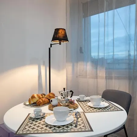 Apartmán Napolidays Toledo By Dimorra *