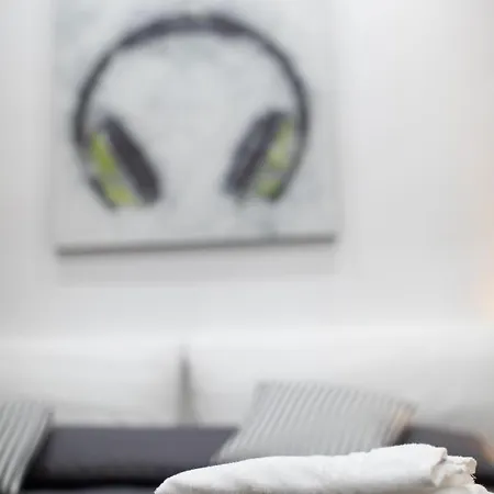 Napolidays Toledo By Dimorra Apartmán *