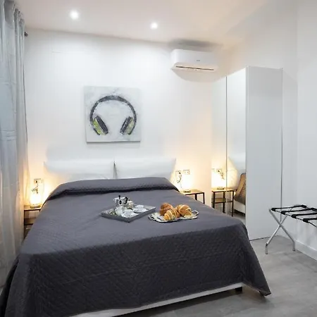 Apartmán Napolidays Toledo By Dimorra *