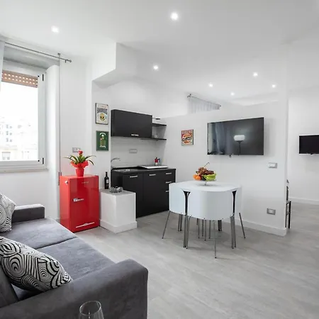 Napolidays Toledo By Dimorra Apartmán Neapol