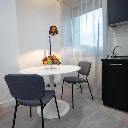 Napolidays Toledo By Dimorra Apartmán