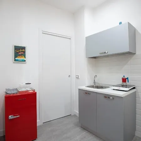 Apartmán Napolidays Toledo By Dimorra