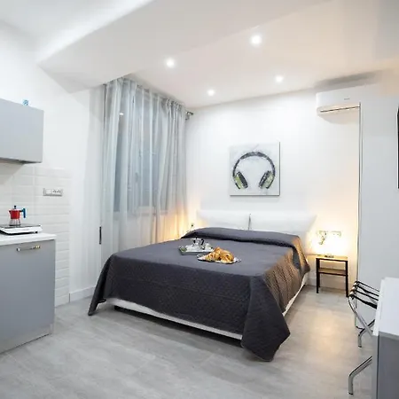 Napolidays Toledo By Dimorra Apartmán Neapol