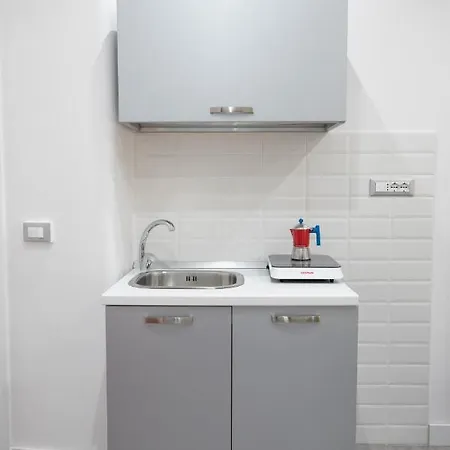 Apartmán Napolidays Toledo By Dimorra