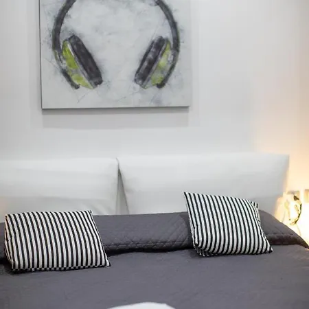 Apartmán Napolidays Toledo By Dimorra *