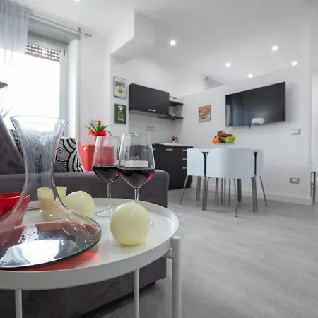 Apartmán Napolidays Toledo By Dimorra *