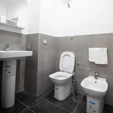 Apartmán Napolidays Toledo By Dimorra *