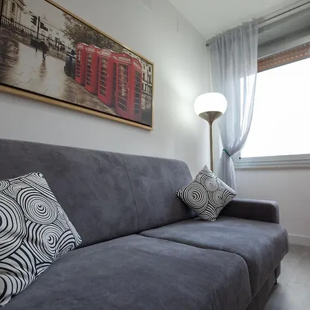Napolidays Toledo By Dimorra Apartment *