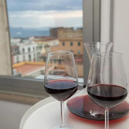 Napolidays Toledo By Dimorra Apartmán