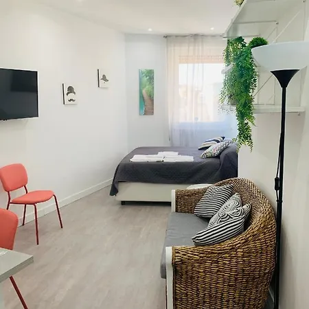 Napolidays Toledo By Dimorra Apartmán *