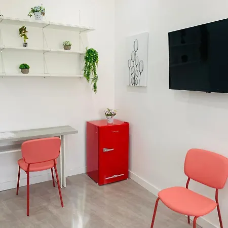 Napolidays Toledo By Dimorra Apartmán *