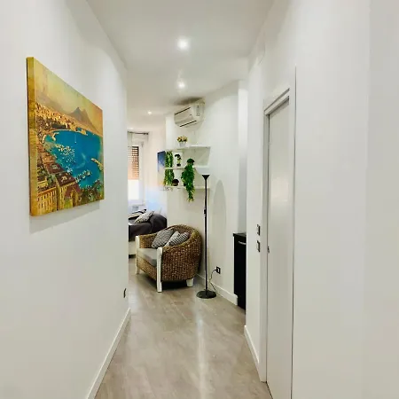 Napolidays Toledo By Dimorra Apartmán Neapol