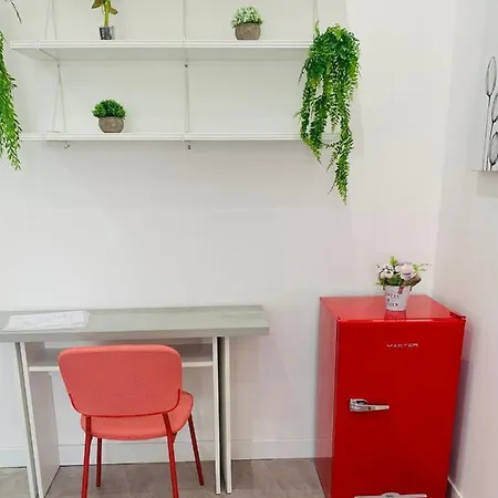 Apartmán Napolidays Toledo By Dimorra Neapol