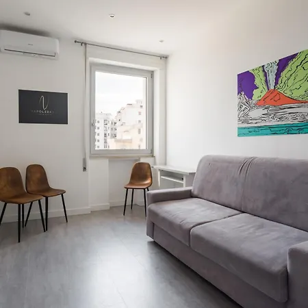 Apartment Napolidays Toledo By Dimorra Naples